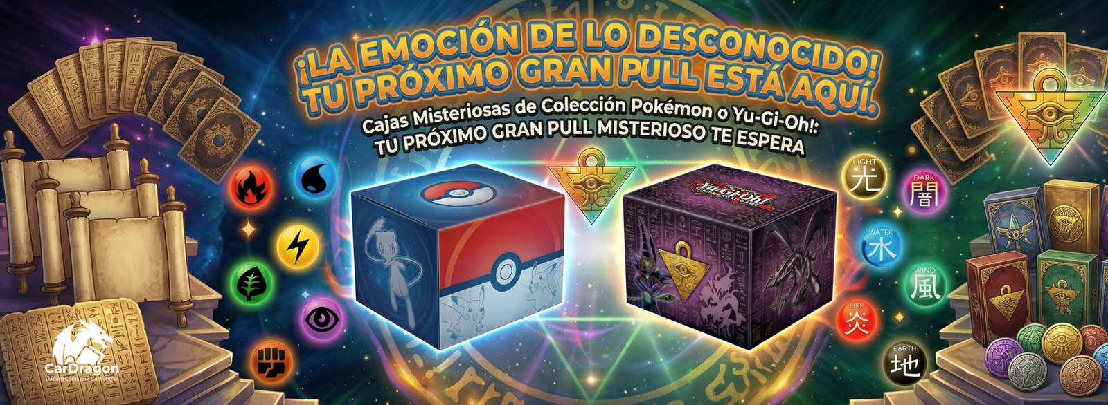 CarDragon Mystery